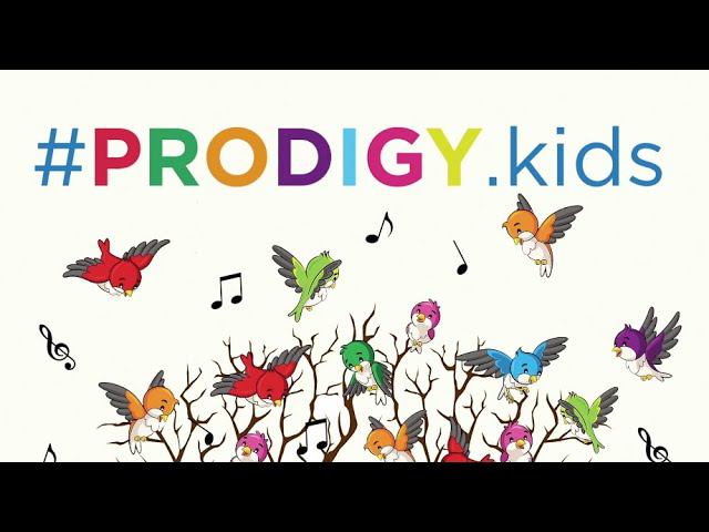 #PRODIGYkids - концерт 4 апреля смотреть онлайн