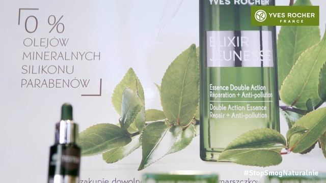Poznaj Elixir Jeunesse od Yves Rocher! смотреть онлайн