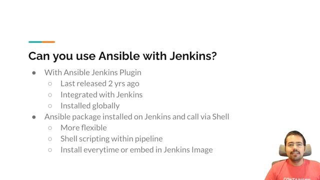 Ansible Tower with Jenkins|CI/CD and Automation|DevConf.US2020 смотреть онлайн
