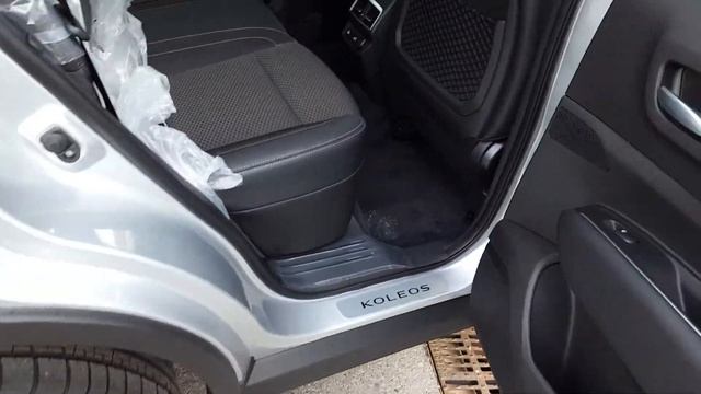 AUTOFOSSANO NUOVO RENAULT KOLEOS смотреть онлайн