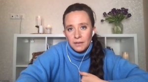 Мария Самарина. Как пройти сложные времена: алгоритм и практики.