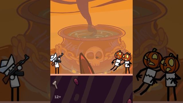 one bullet puzzle game смотреть онлайн