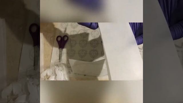 Крилья из вафельной бумаги (крила з вафельної бумаги)простий і дуже красивий декор на торт смотреть онлайн