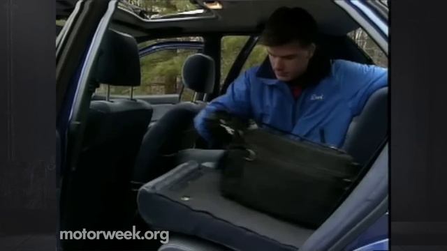 MotorWeek | Retro Review: '91 Isuzu Stylus XS смотреть онлайн