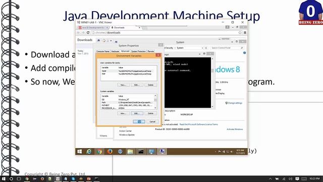Class - 1 - Why and What of Java Programming Language смотреть онлайн