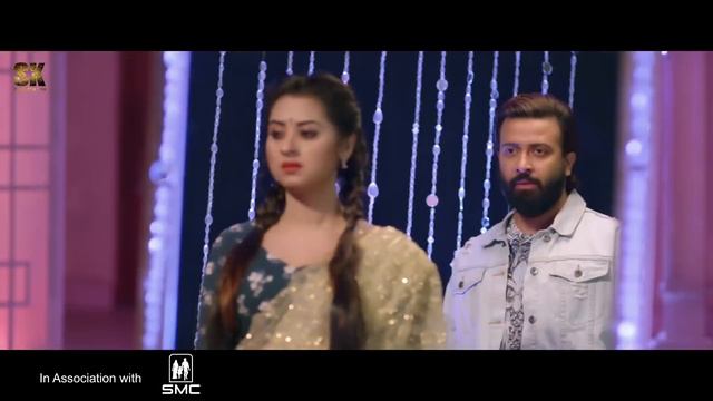 TOKE DEKHLE SHUDHU EKTI BAR (তোকে দেখলে শুধু একটি বার) । BIR Movie Song। @ShakibKhanDigital l BUBLY смотреть онлайн