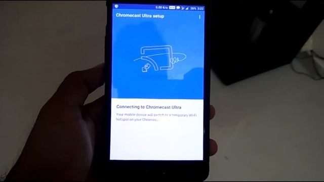 Chromecast Ultra UNBOXING and setup смотреть онлайн
