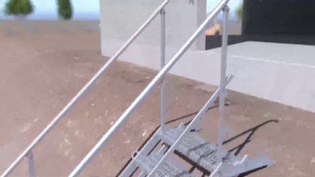 IMD лестницы