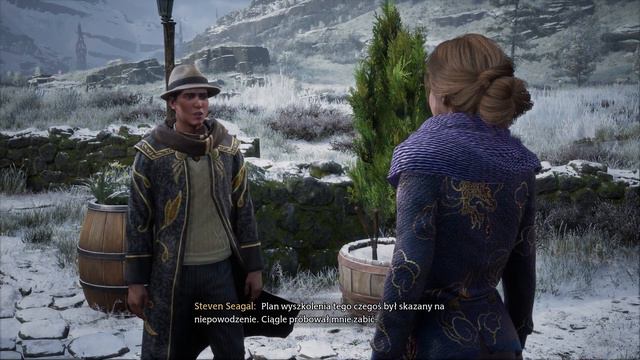 Hogwarts Legacy PL (100%) odc. 60 - Opanowanie trolla смотреть онлайн