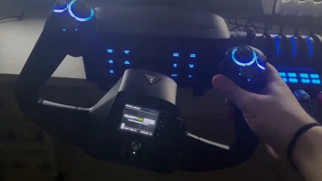 Turtle Beach VelocityOne Flight Simulator Controls Review & Showcase смотреть онлайн