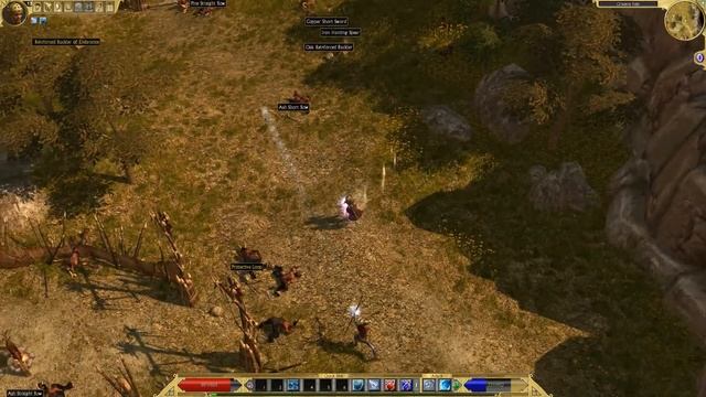 Titan Quest Anniversary Edition Playthrough Part 12: The Oracle of Delphi смотреть онлайн