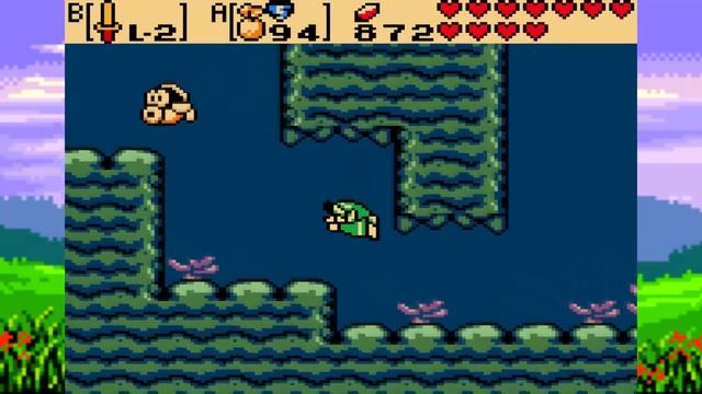 Zelda Oracle of Seasons [19]: Sidewinder смотреть онлайн