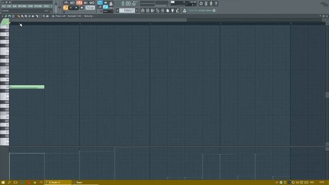 Как сделать подглушку электрогитары в FL Studio. Kontakt5. ShreddageII смотреть онлайн