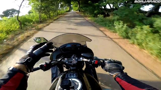 HO PROVATO LA KAWASAKI ER-6F !!! ? смотреть онлайн