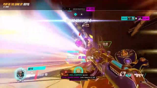 Overwatch 11 смотреть онлайн