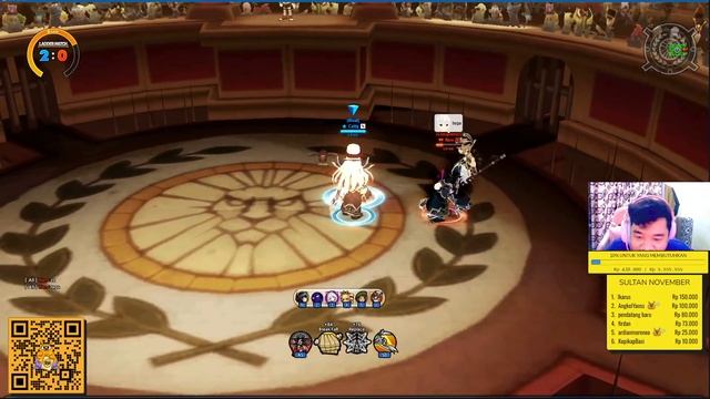 JUMAT BERKAH ! PUSH LADDER DUELIST LOST SAGA ORIGIN смотреть онлайн