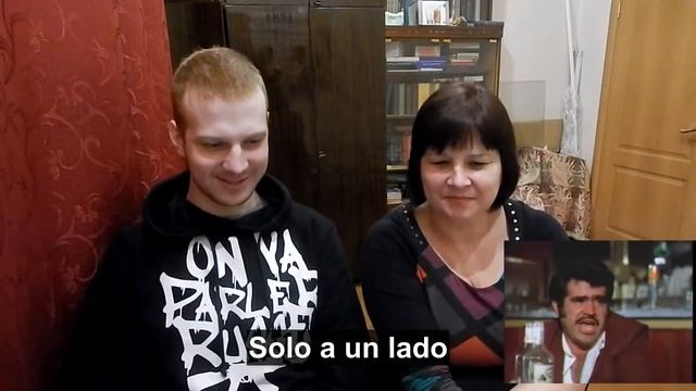 RUSSIANS REACT TO MEXICAN MUSIC | Vicente Fernández - Volver Volver | REACTION смотреть онлайн