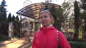 ГОРЯЧИЙ КЛЮЧ 2020. Прогулка. Ул. Ленина. Санатории. часть 1.