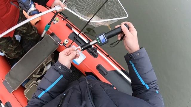 Ока.. за Луховицами.. хищник .. декабрь 2019г смотреть онлайн