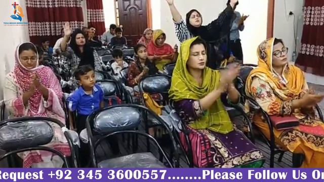 Yesu Chu Yesu Chu | Live Worship || Worshiper Latif Shad Gill смотреть онлайн