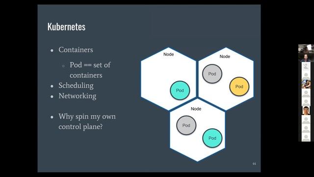 Connor Zanin - GoMR: A MapReduce Framework for Go - Denver Meetup смотреть онлайн