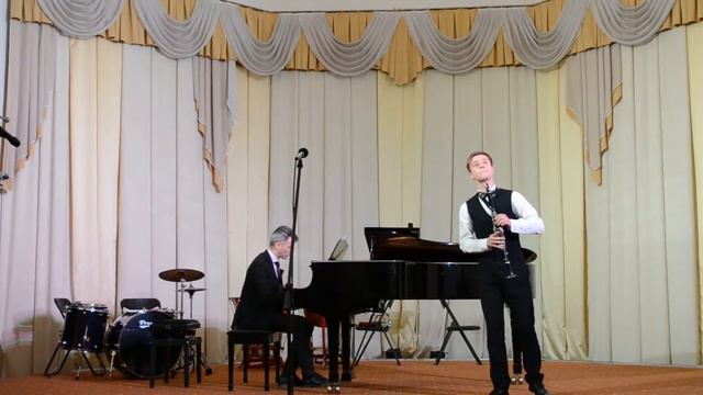А.Мессаже Конкурсное соло Мирослав Батальонок смотреть онлайн