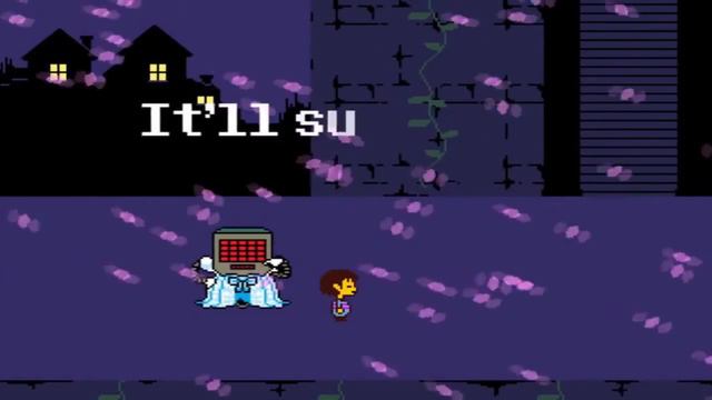 Undertale-Mettaton's song -ESPAÑOL смотреть онлайн