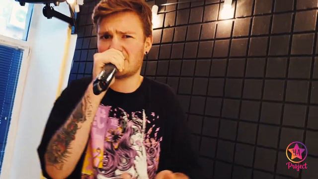 Eminem - Rap God COVER by Ярослав Фролов. УРОКИ ВОКАЛА ДНЕПР. Вокал Днепр центр смотреть онлайн