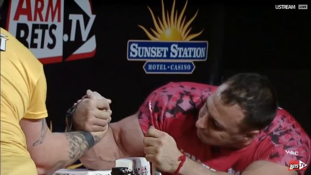 Alexey Voevoda Vs Tim Bresnan Full Match | COMEBACK?
