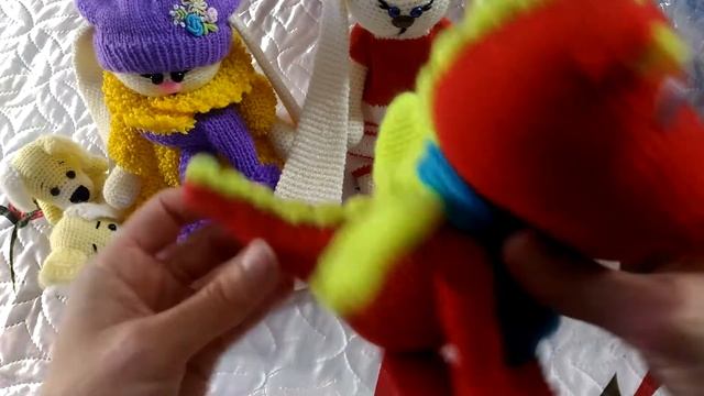 Покупка пряжи 6 кг счастья! смотреть онлайн