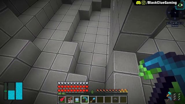 #27 Crackpack III - My Space Station in Space | Minecraft Crackpack 3 Java | in Hindi смотреть онлайн