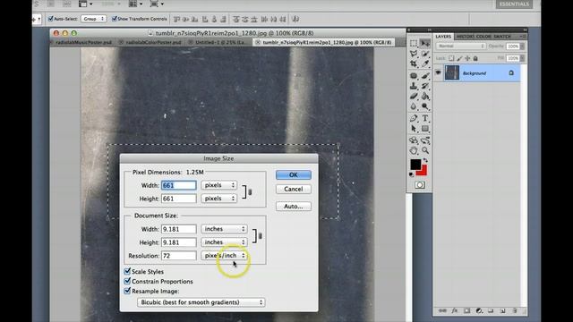 Intro to Photoshop CS5.5, SNHU's GRA-101 смотреть онлайн
