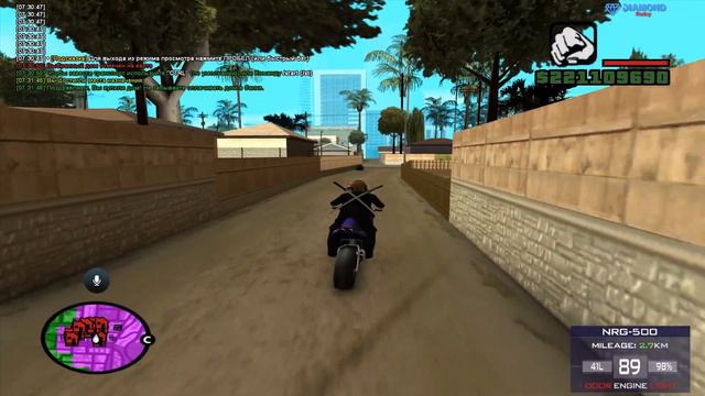 СЛЕТАЮТ ЛИ ДОМА В РЕСТАРТ на DIAMOND RP & ЧТО ДЕЛАТЬ С БИЗНЕСОМ HIPPY смотреть онлайн