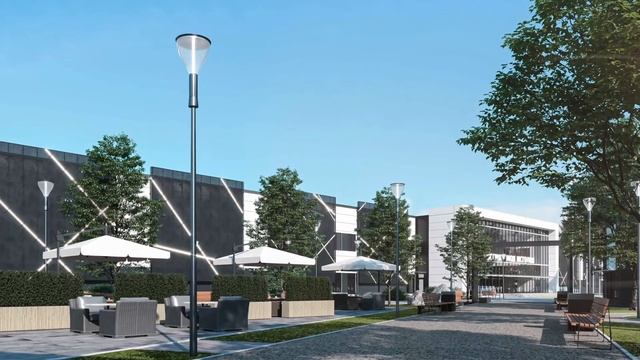 Строительство Исторического парка «Россия – Моя история» в г. Тверь. смотреть онлайн