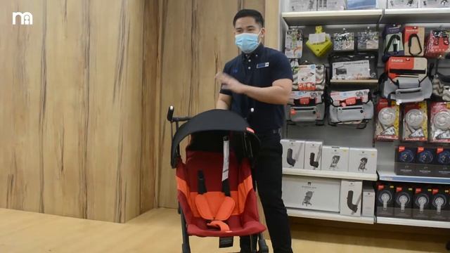 Mothercare | Find the perfect lightweight stroller for your little one смотреть онлайн