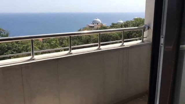 Ялта, Ливадийский дворец, квартира с прямым видом на море-118кв.м смотреть онлайн