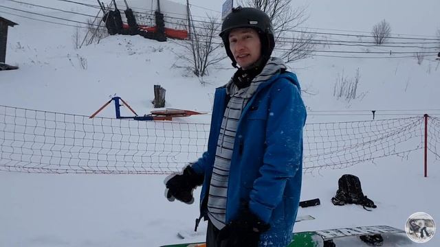 Лыжи или сноуборд? Что выбрать? На чем легче начать? на чем интереснее? смотреть онлайн