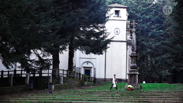Cartuxa de São Bruno - Itália - Arautos do Evangelho смотреть онлайн