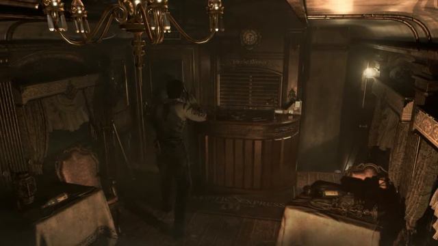 Прохождение Resident Evil Zero #1(no commentary) смотреть онлайн