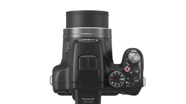 Panasonic Lumix DMC-FZ60 смотреть онлайн