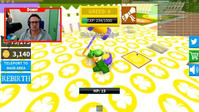 ROBLOX LEPRECHAUN SIMULATOR - IS THERE RALLY A POT OF GOLD AT THE END OF A RAINBOW?? смотреть онлайн