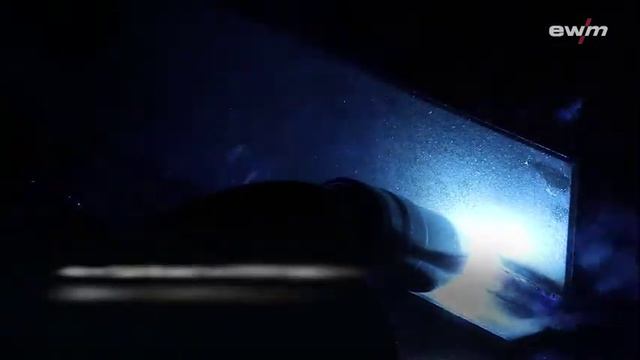 Обновленные сварочные процессы от EWM смотреть онлайн