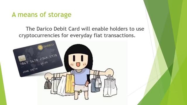 Darico Token Available Now! смотреть онлайн