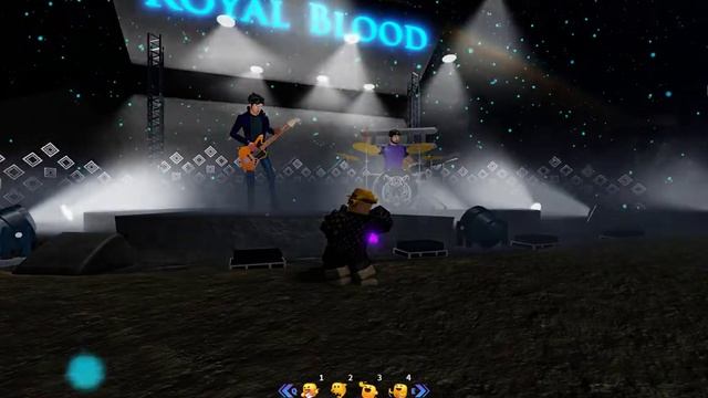 8th Annual Bloxy Awards 2021 / Royal Blood / Roblox LIVE смотреть онлайн