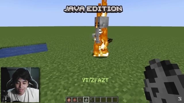 FIX TERUNGKAP KEBENARAN JAVA VS BEDROCK MINECRAFT! смотреть онлайн