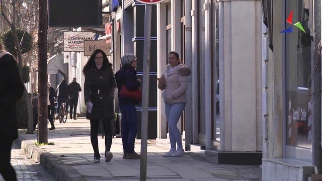 Гевгелија преполна со Грци за празниците смотреть онлайн