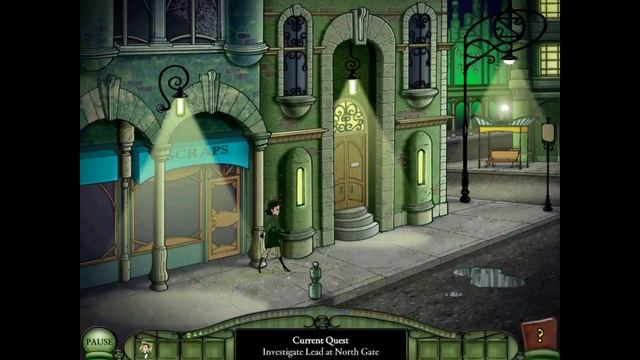 Emerald City Confidential (Part 2): Dee, Our New Client смотреть онлайн