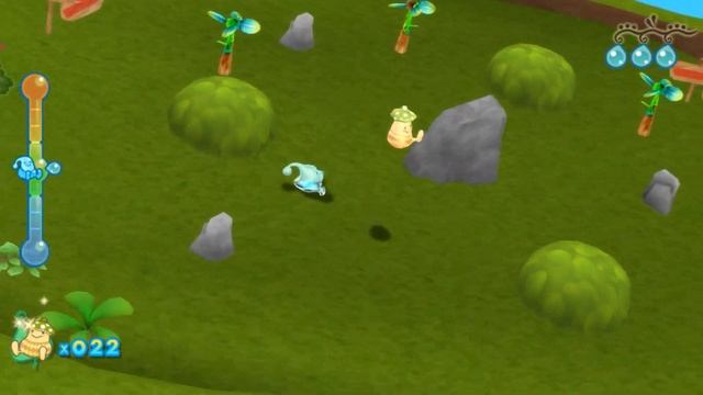 Dewy's Adventure USA - Nintendo Wii смотреть онлайн