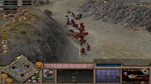 Dawn of War Mega Birthday Cast (Vanilla, Unification, Ultimate Apocalypse and Pro Mod!) смотреть онлайн