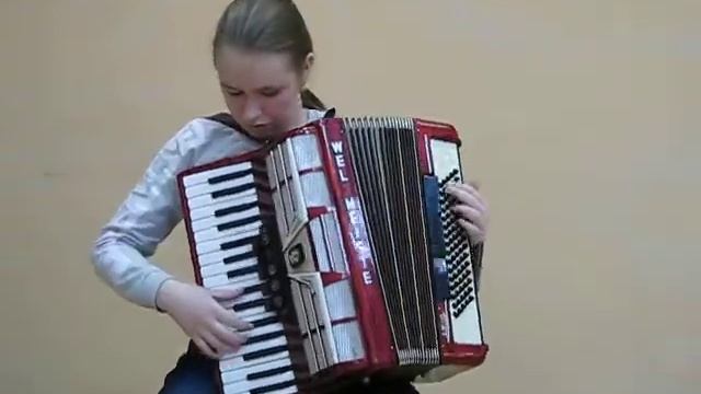 141 Богаткина Елизавета, г Новосибирск Мазурка Л Делиб смотреть онлайн